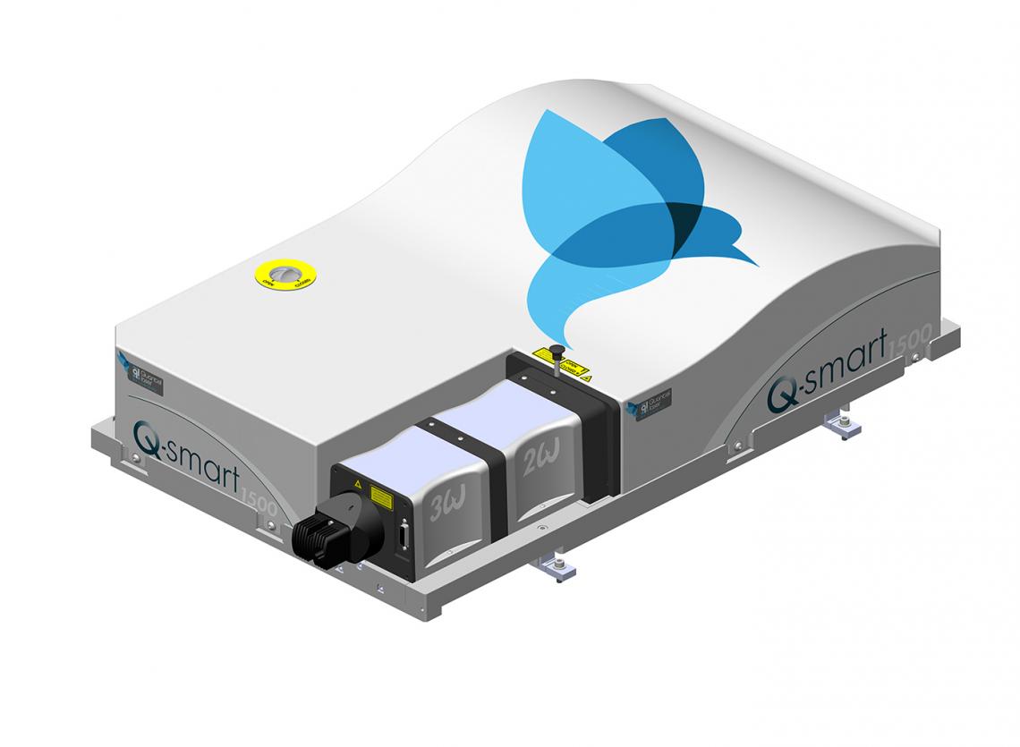 Quantel/Lumibird Q-smart HE Nd:YAG Pulsed Laser (1200-2300mJ)